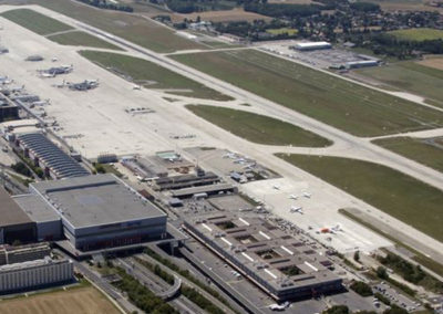 AÉROPORT INTERNATIONAL – GENÈVE