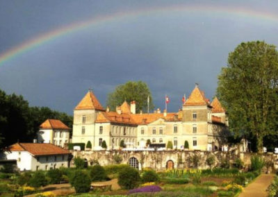 CHATEAU DE PRANGINS