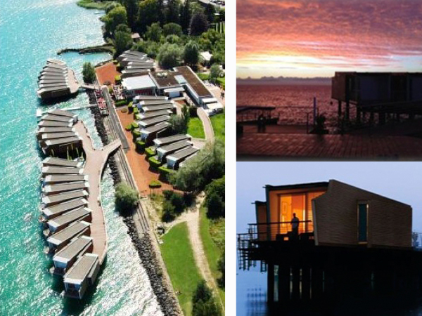 HOTEL PALAFITTE – NEUCHATEL
