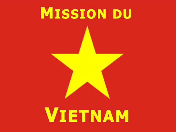 MISSION DU VIETNAM – GRAND SACONNEX