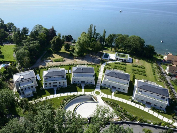 RESIDENCE DU LAC – ST PREX