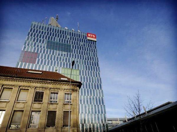 RTS RADIO TELEVISION SUISSE – GENÈVE